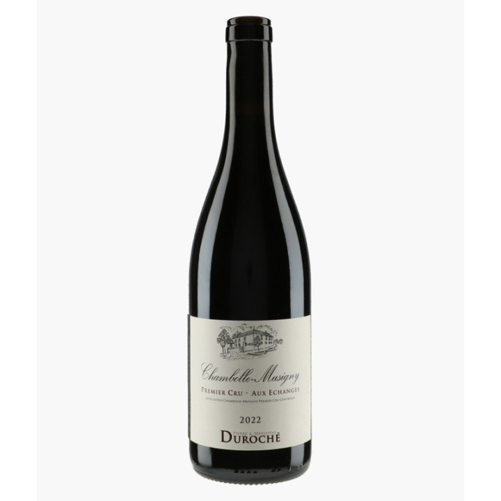 Chambolle-Musigny 1er Cru Aux Echanges 2022 | DUROCHE PIERRE & MARIANNE