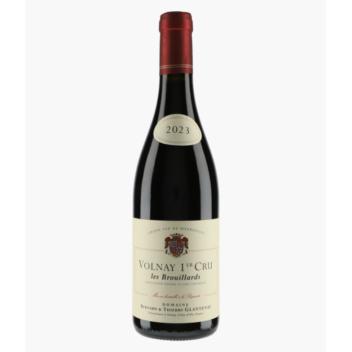 Volnay 1er Cru Les Brouillards 2023 | GLANTENAY THIERRY