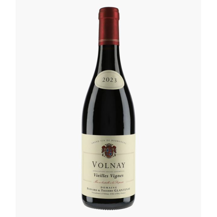 Volnay Vieilles Vignes 2023 | GLANTENAY THIERRY