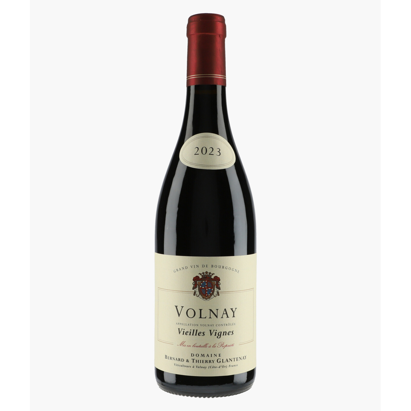 Volnay Vieilles Vignes 2023 | GLANTENAY THIERRY