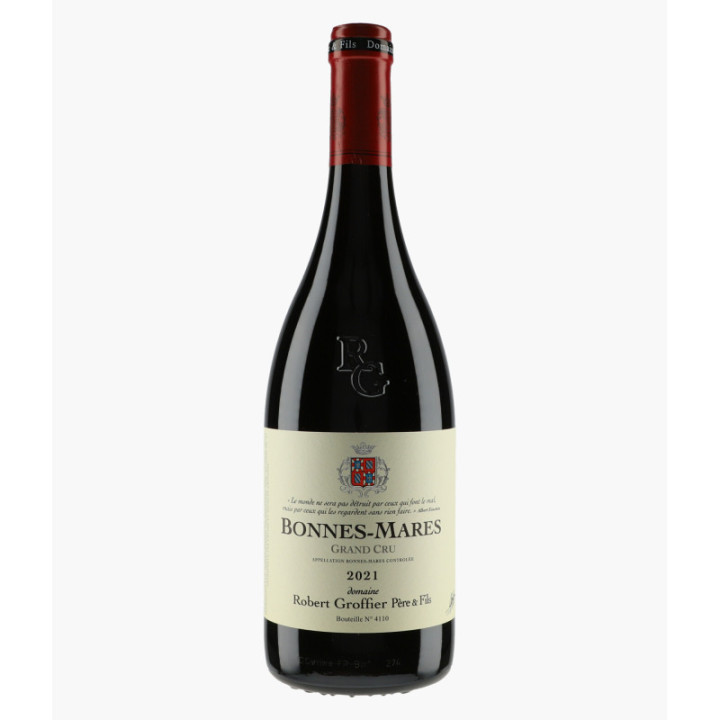 Bonnes-Mares Grand Cru | GROFFIER ROBERT PERE & FILS