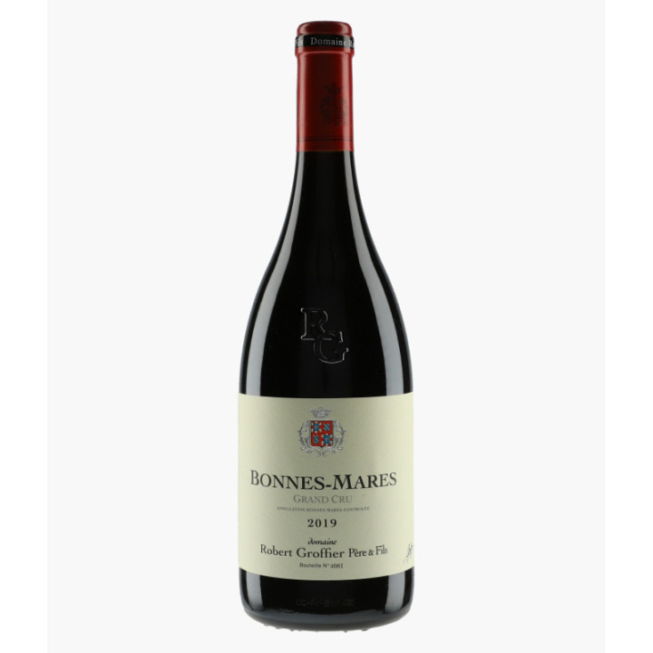 Bonnes-Mares Grand Cru | GROFFIER ROBERT PERE & FILS