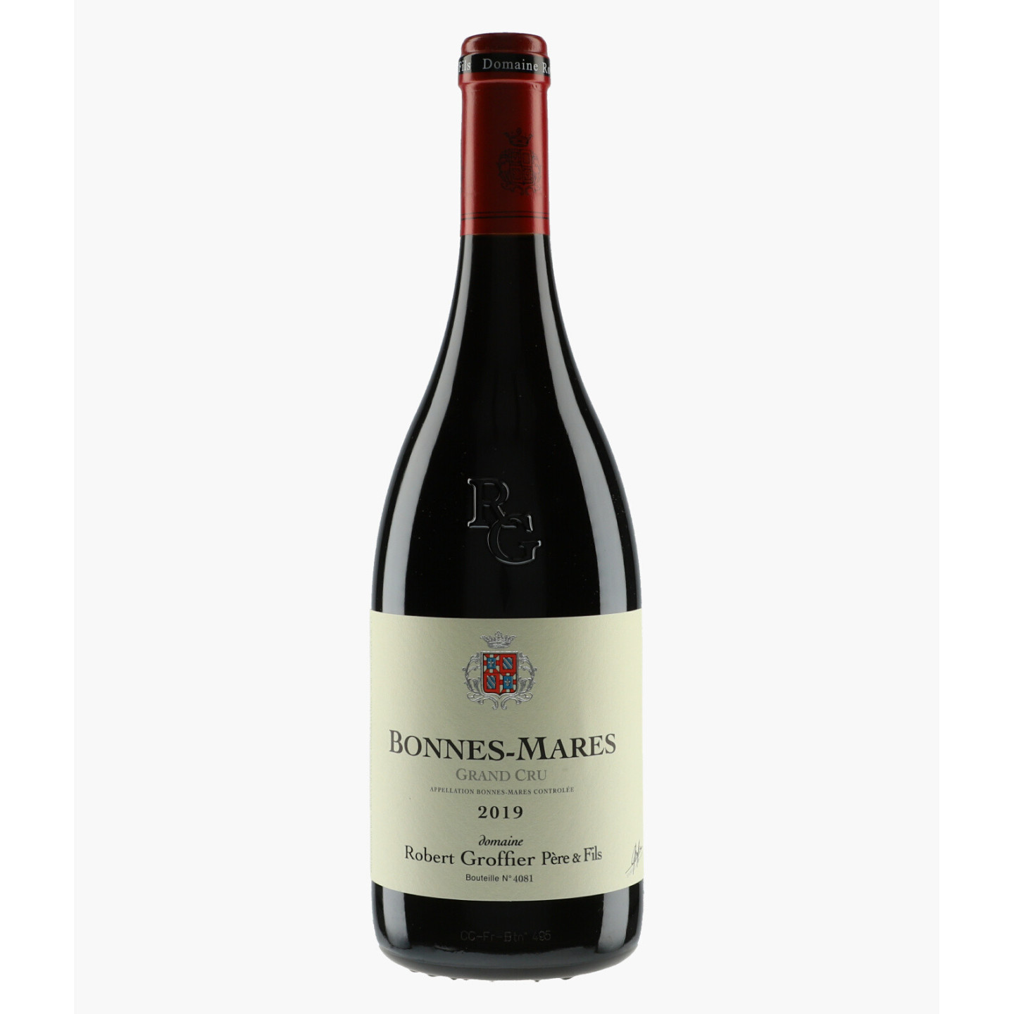 Bonnes-Mares Grand Cru | GROFFIER ROBERT PERE & FILS
