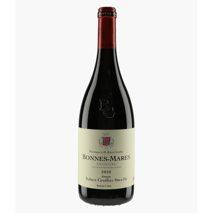 Bonnes-Mares Grand Cru | GROFFIER ROBERT PERE & FILS