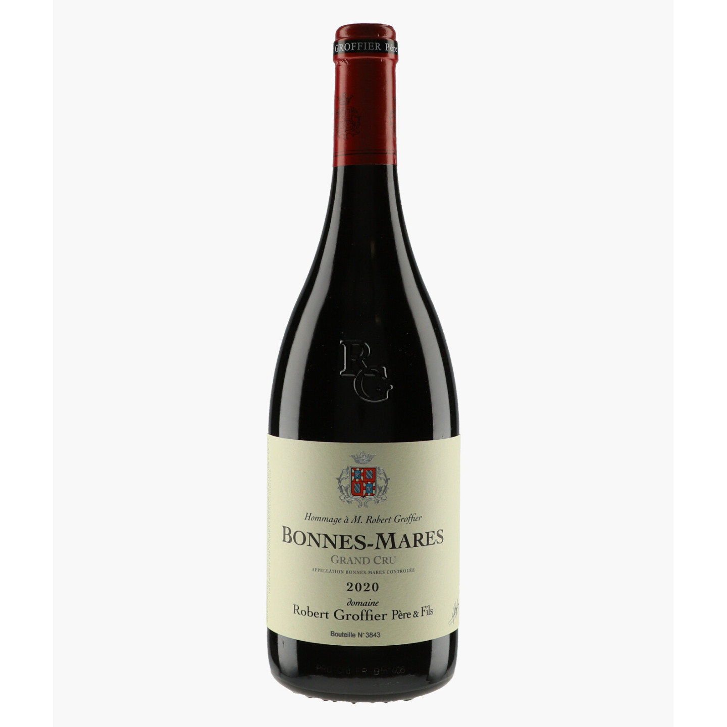 Bonnes-Mares Grand Cru | GROFFIER ROBERT PERE & FILS