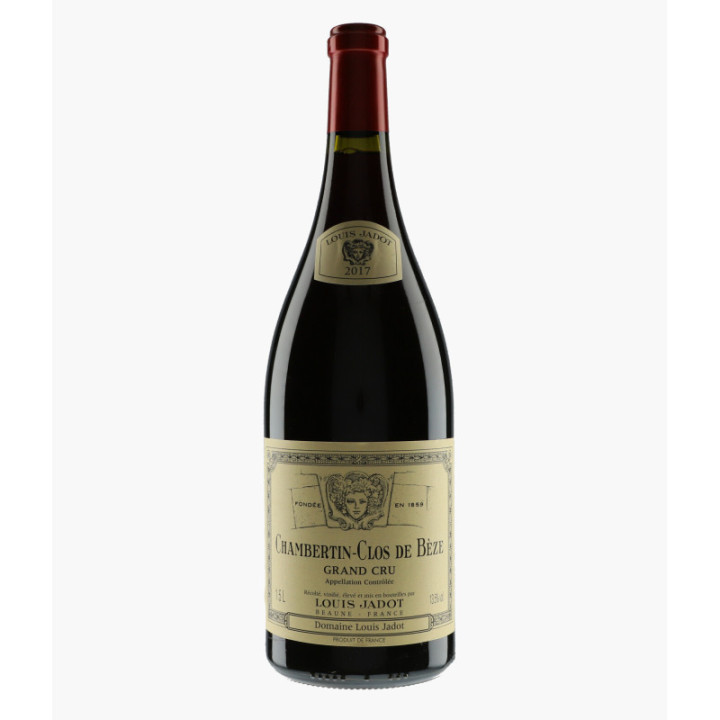 Chambertin Clos-de-Bèze Grand Cru 2017 | JADOT LOUIS