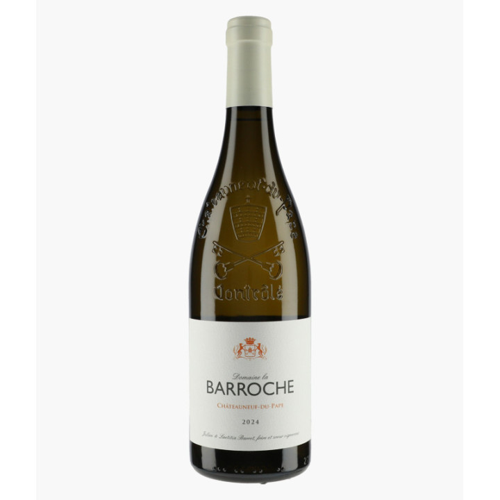 Châteauneuf-du-Pape | LA BARROCHE