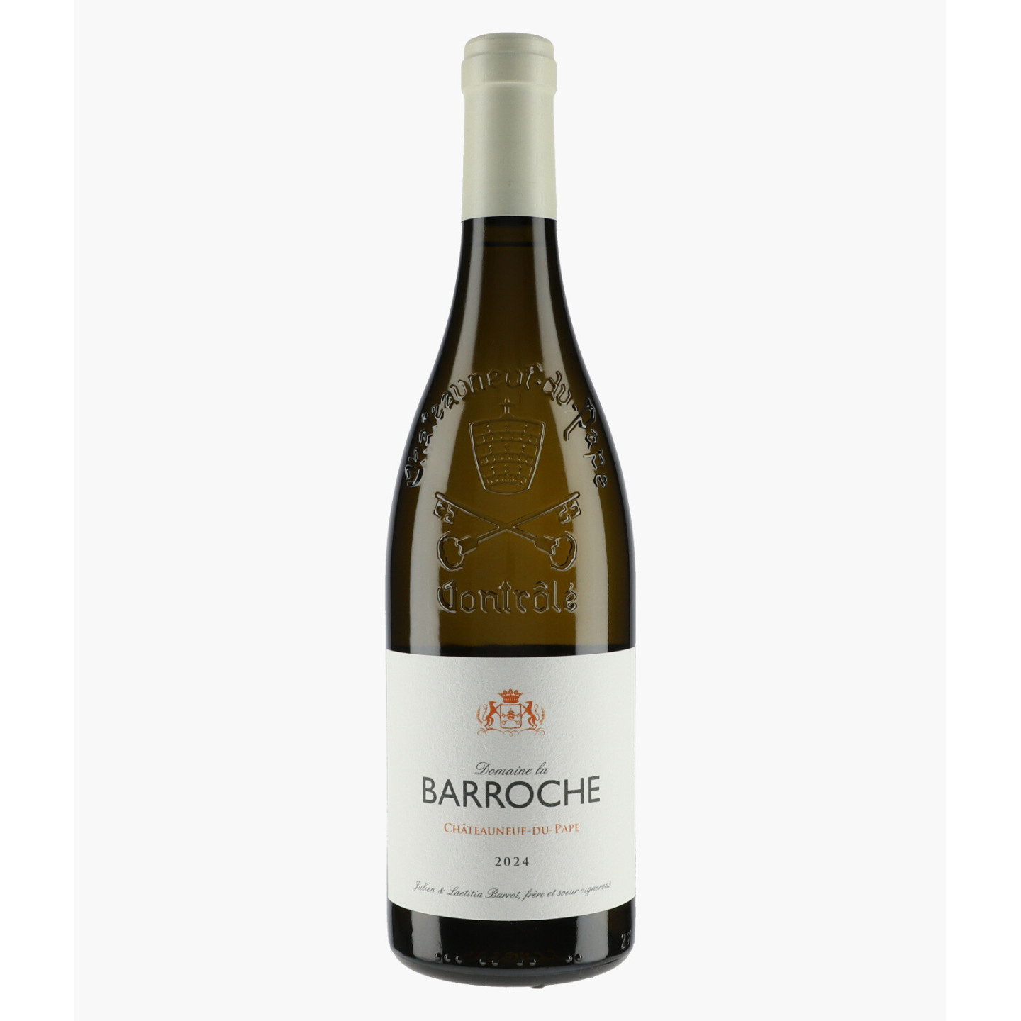 Châteauneuf-du-Pape | LA BARROCHE