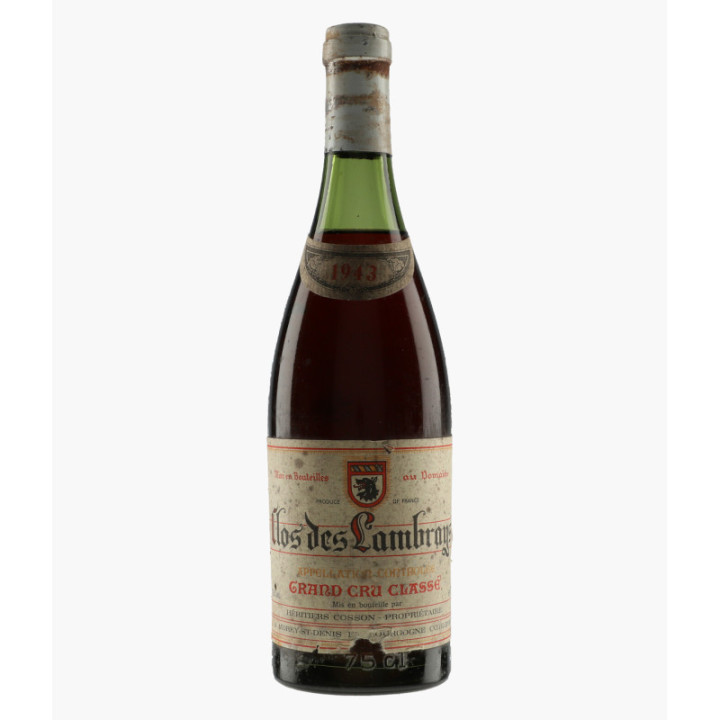 Clos des Lambrays Grand Cru | LAMBRAYS