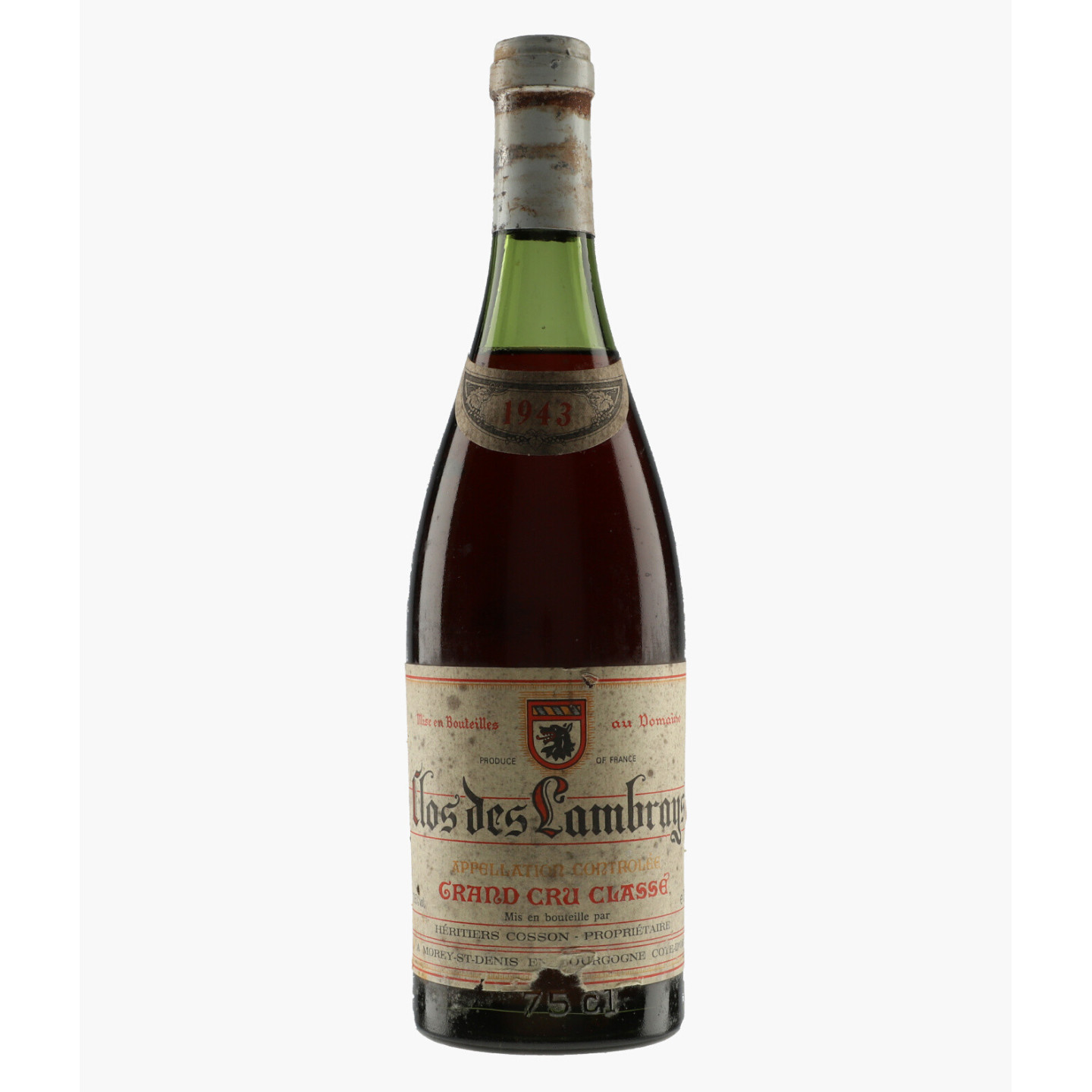 Clos des Lambrays Grand Cru | LAMBRAYS