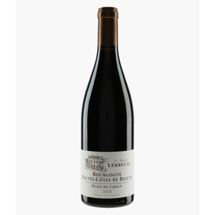 Bourgogne Hautes Côtes de Beaune Puits de Chaux | LEBREUIL PIERRE & J-B
