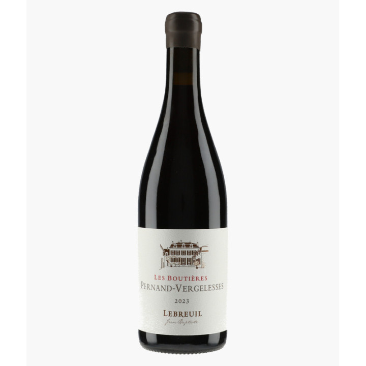 Pernand-Vergelesses 1er Cru Sous Frétille 2023 | LEBREUIL PIERRE & J-B