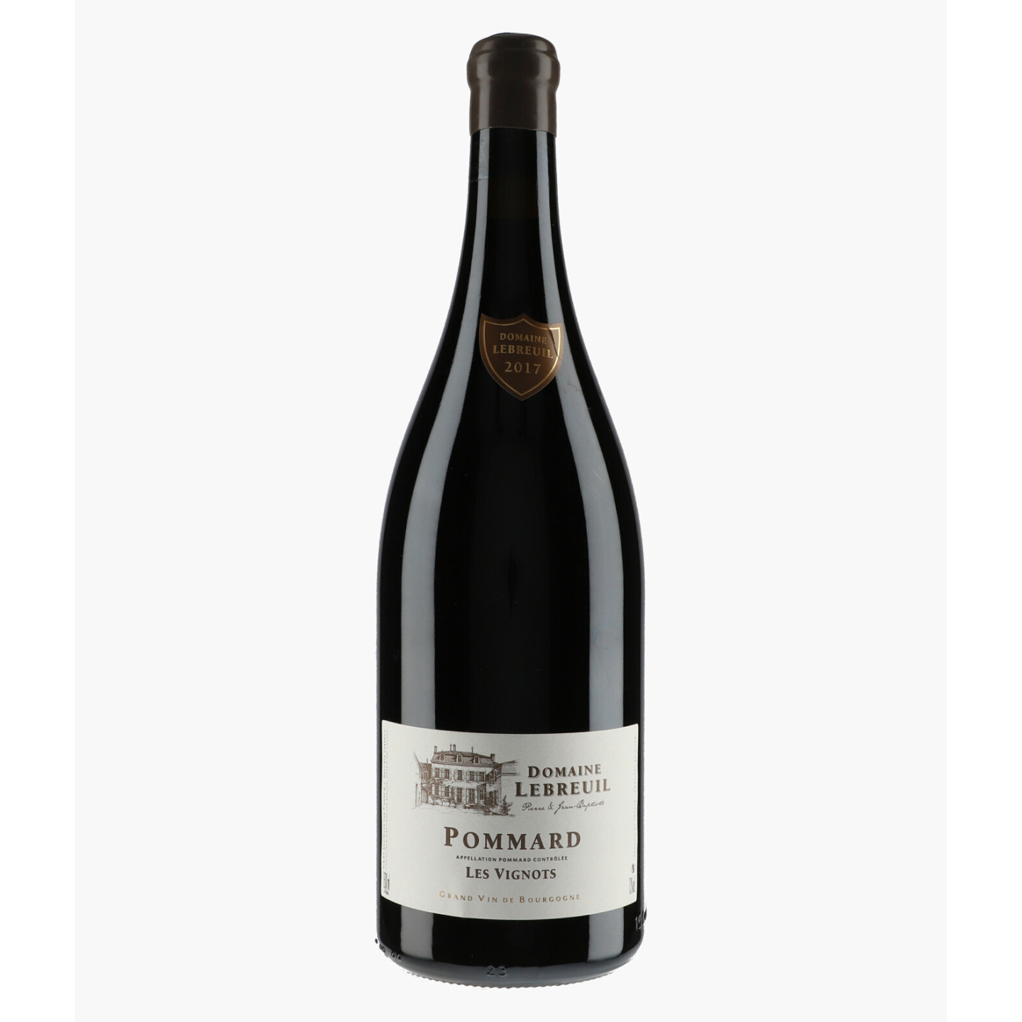 Pommard Les Vignots 2017 | LEBREUIL PIERRE & J-B