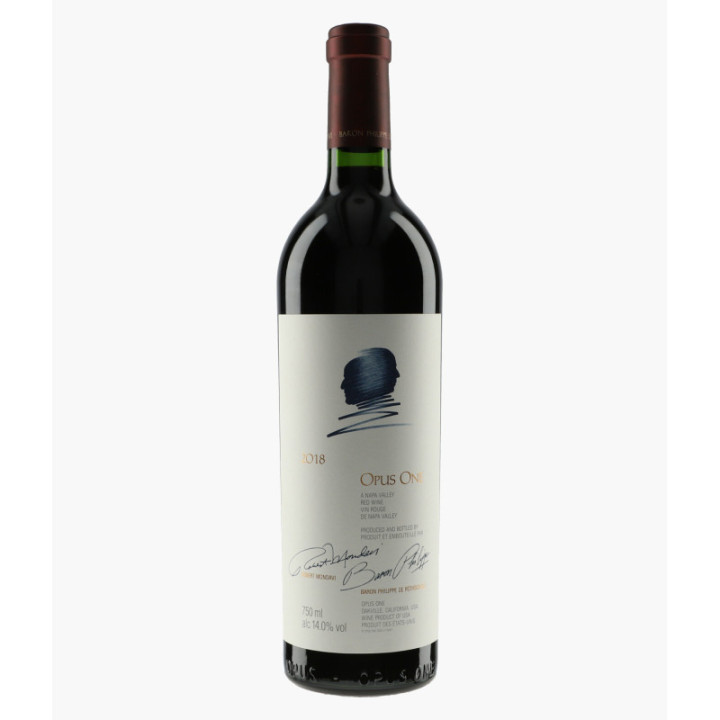 OPUS ONE 2018 | MONDAVI ROBERT