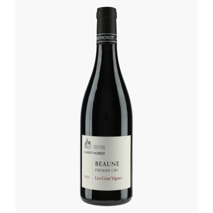 Beaune 1er Cru Les Cent Vignes 2023 | MOROT ALBERT