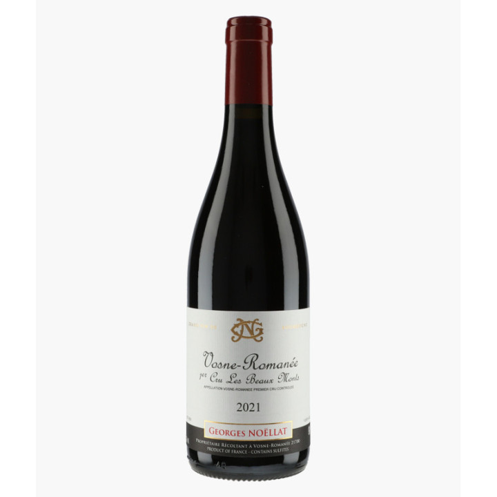 Vosne-Romanée 1er Cru Les Beaux Monts 2021 | NOELLAT GEORGES