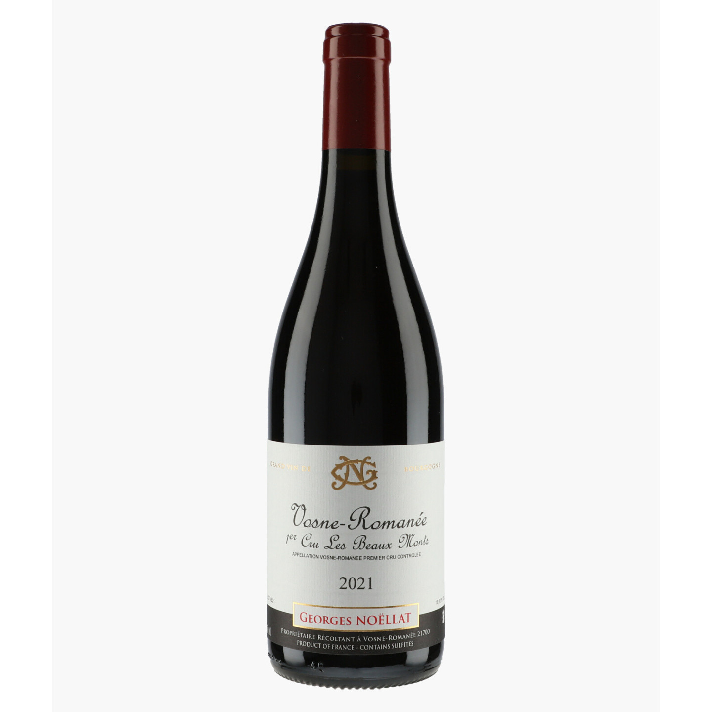 Vosne-Romanée 1er Cru Les Beaux Monts 2021 | NOELLAT GEORGES