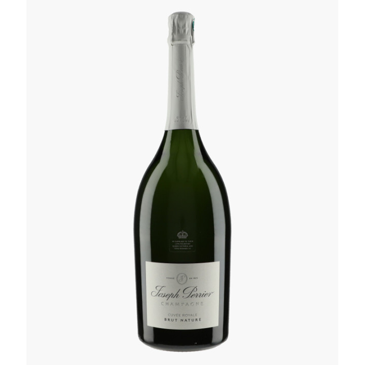 Champagne Cuvée Royale Brut Nature | PERRIER JOSEPH