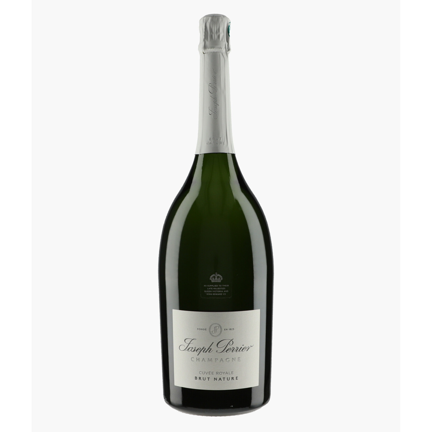 Champagne Cuvée Royale Brut Nature | PERRIER JOSEPH