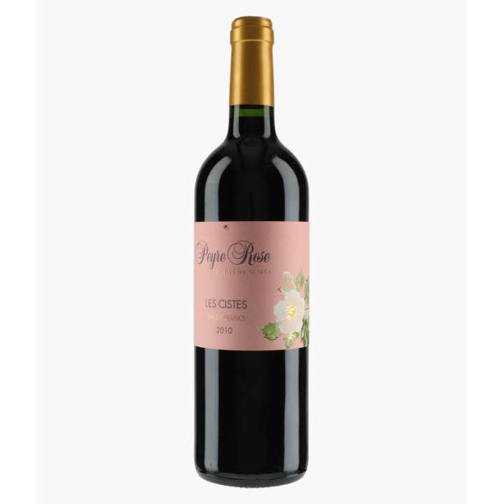 Les Cistes | PEYRE-ROSE