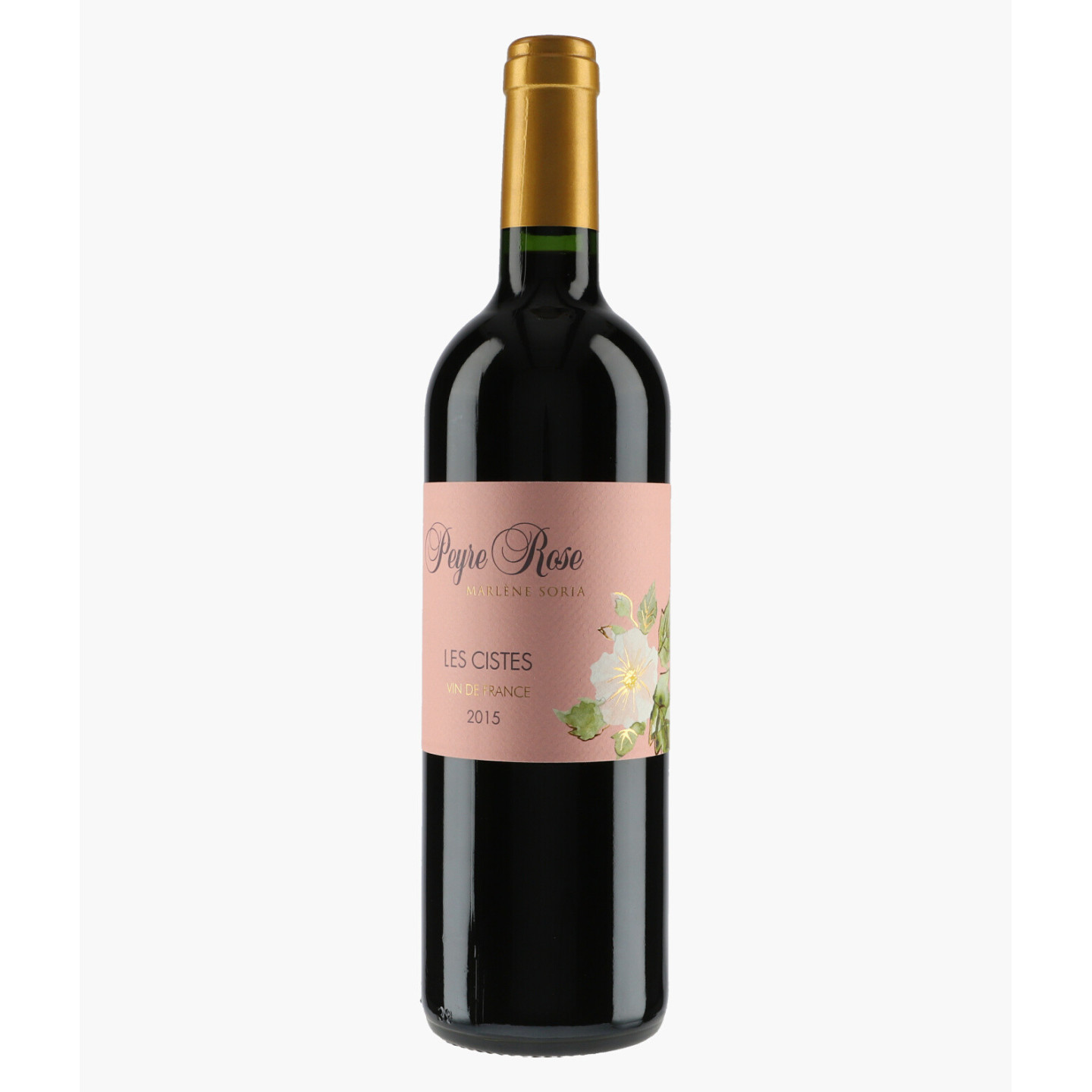 Les Cistes 2015 | PEYRE-ROSE