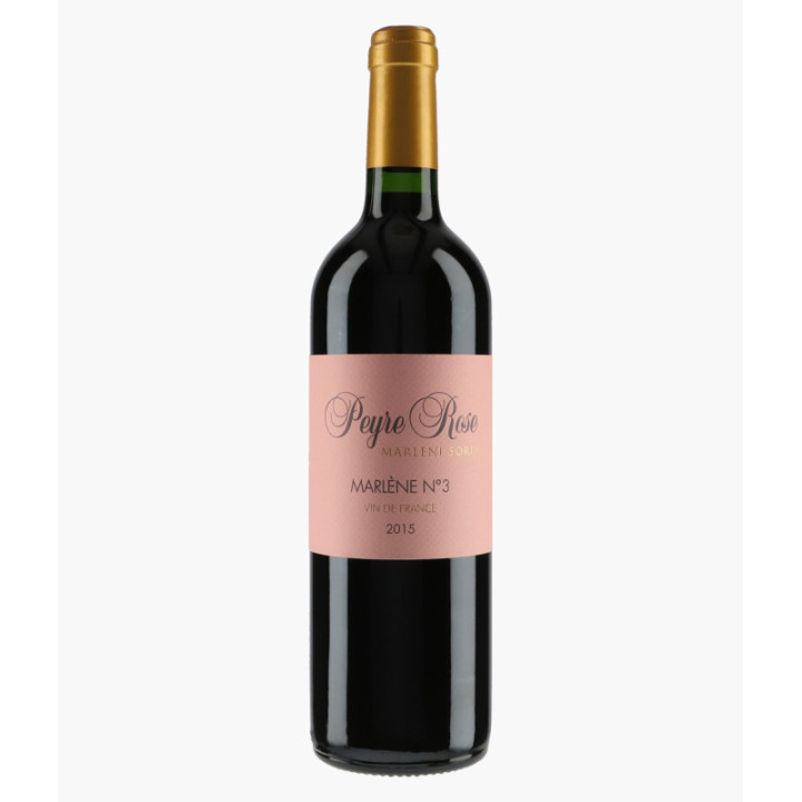 Marléne N°3 2015 | PEYRE-ROSE
