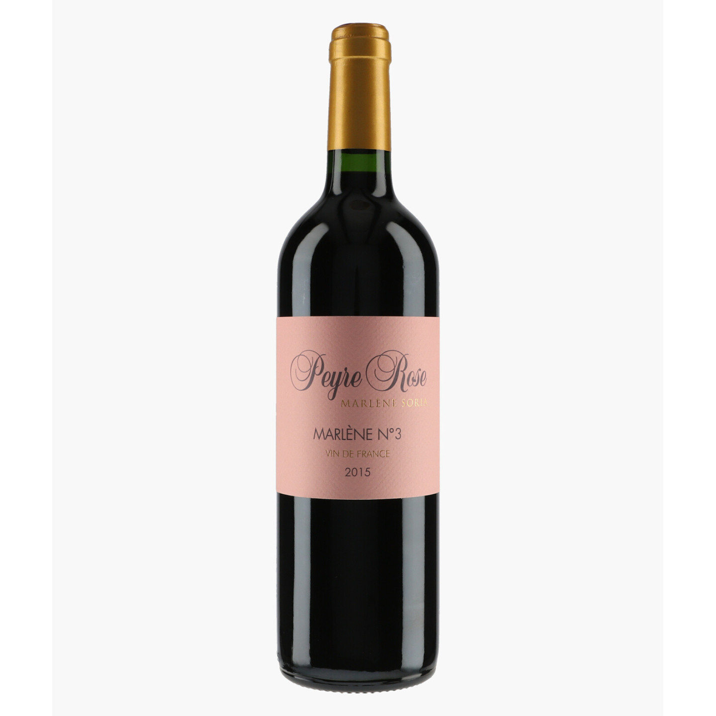 Marléne N°3 2015 | PEYRE-ROSE