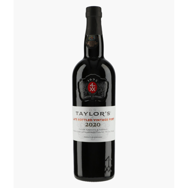 Porto Late Bottle Vintage 2020 | TAYLOR'S