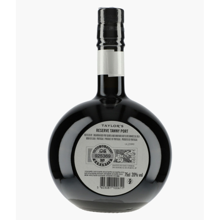 Porto The Globe Reserve Tawny Collection Historique IV | TAYLOR'S