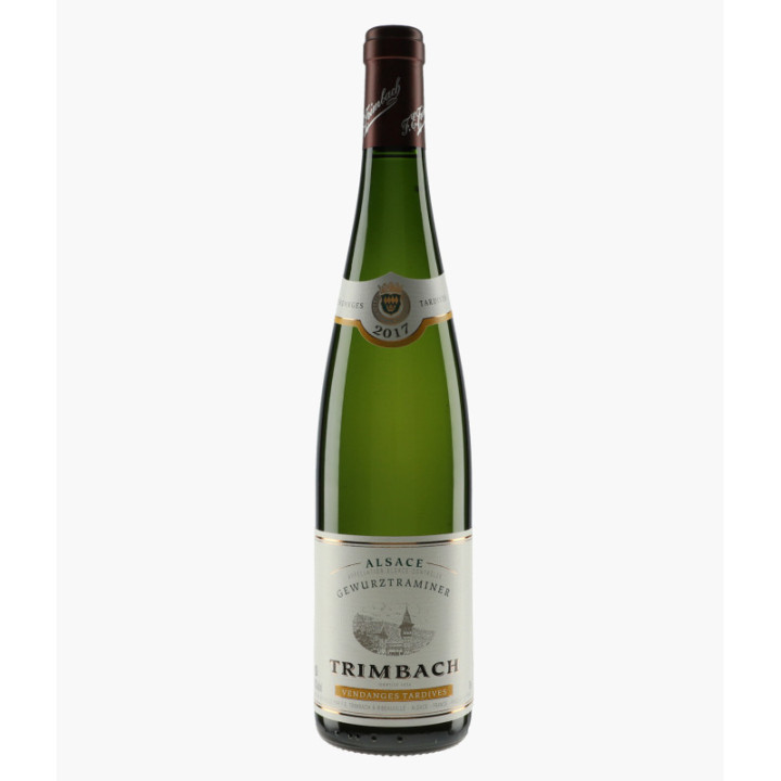 Gewurztraminer Vendanges Tardives | TRIMBACH