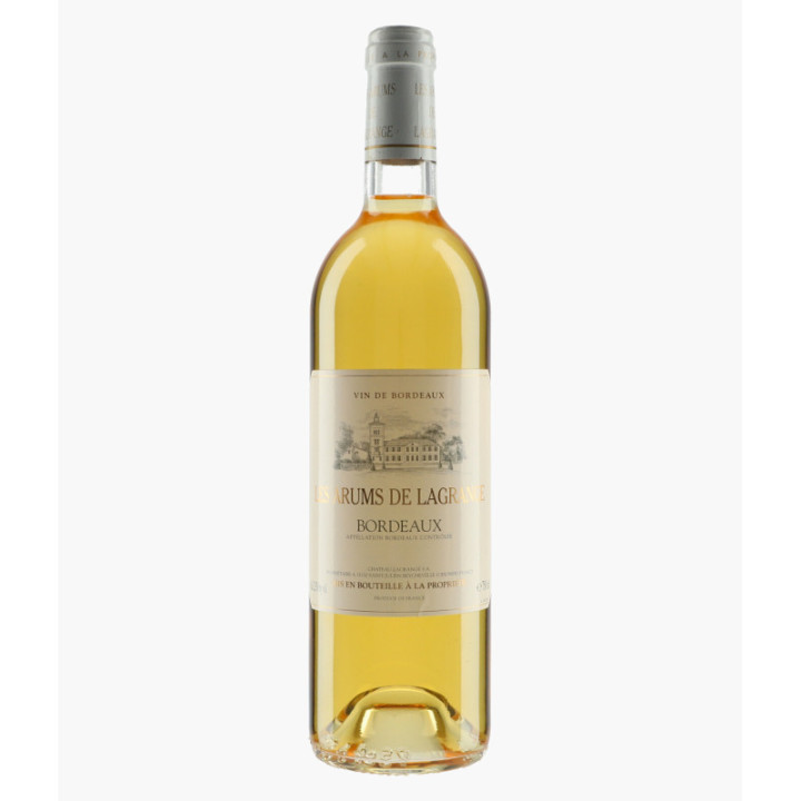 Les Arums de Lagrange 2023 | CHÂTEAU LAGRANGE