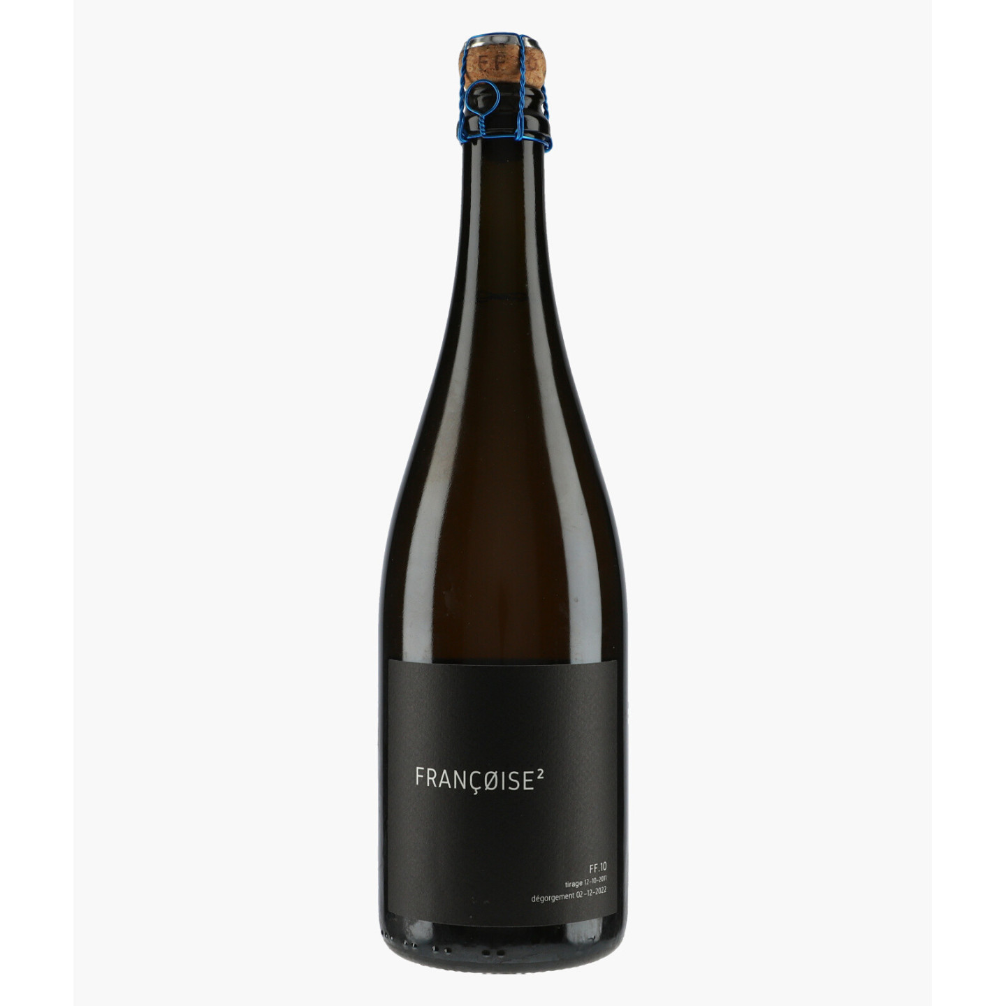 Champagne Françoise² | DUFOUR CHARLES - FRANCOISE MARTINOT