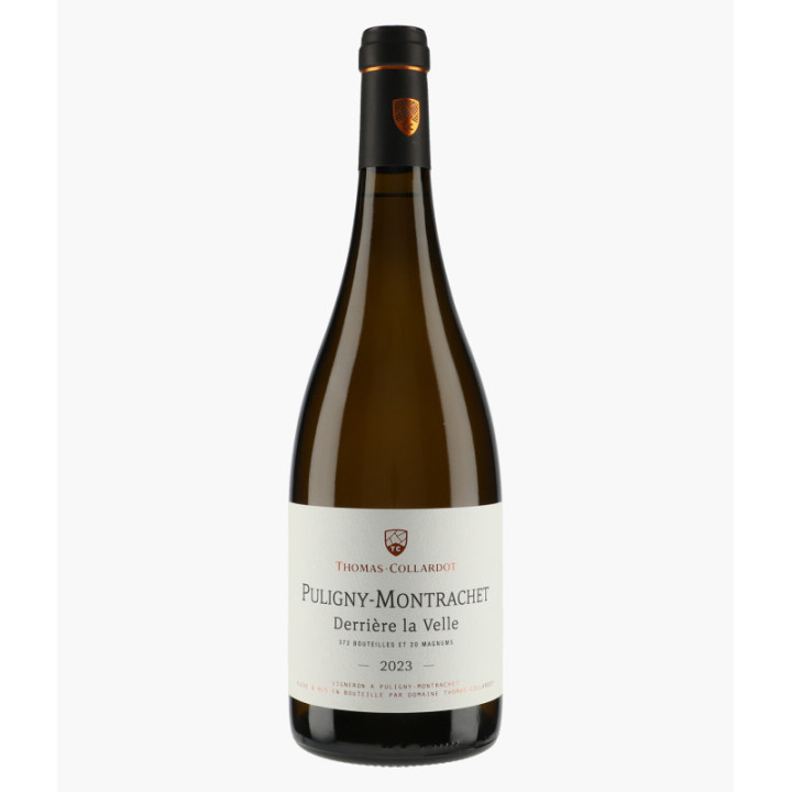 Puligny-Montrachet Derrière la Velle | THOMAS-COLLARDOT