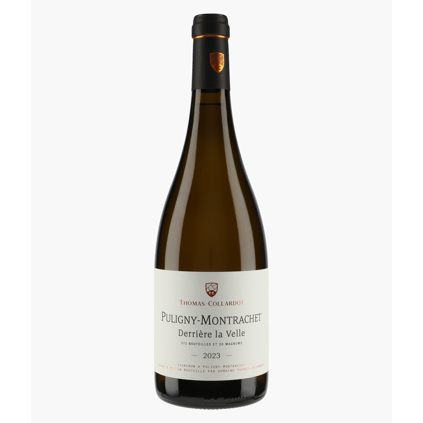 Puligny-Montrachet Derrière la Velle | THOMAS-COLLARDOT