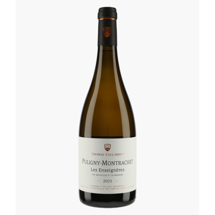 Puligny-Montrachet Les Enseignières 2023 | THOMAS-COLLARDOT