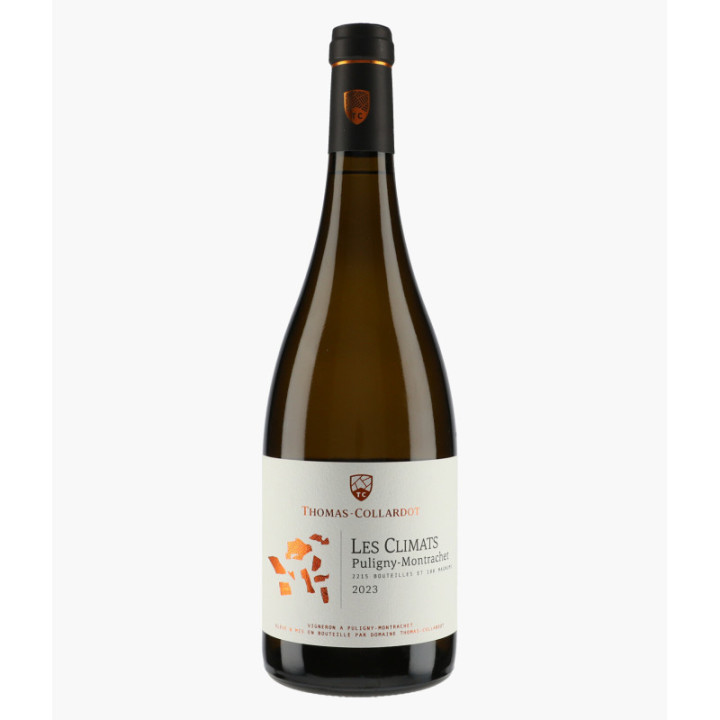 Puligny-Montrachet Les Climats | THOMAS-COLLARDOT
