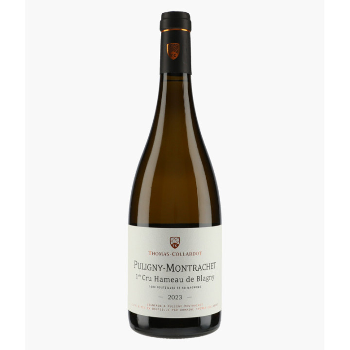 Puligny-Montrachet 1er Cru Hameau de Blagny 2023 | THOMAS-COLLARDOT