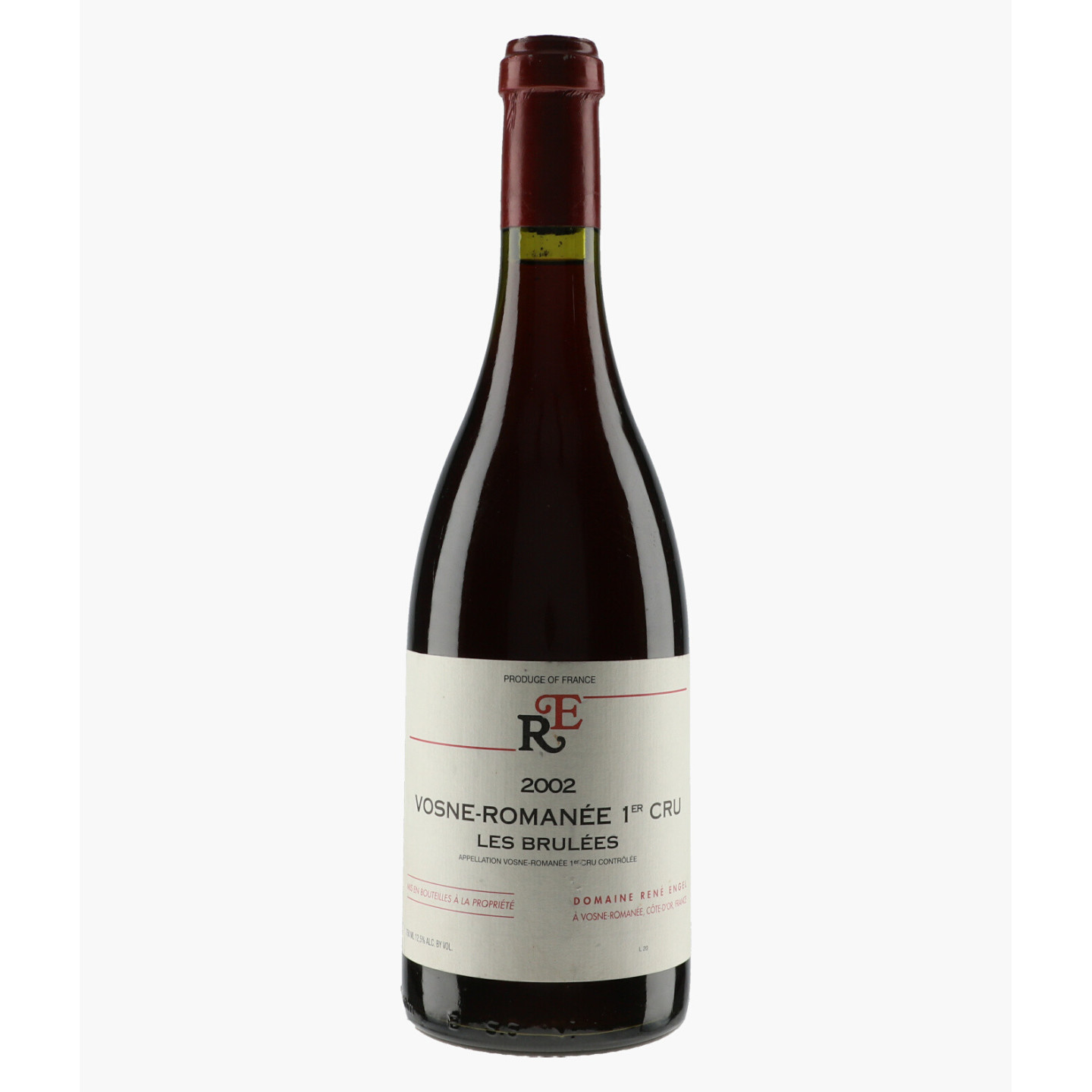 Vosne-Romanée 1er Cru Les Brulées | ENGEL RENE