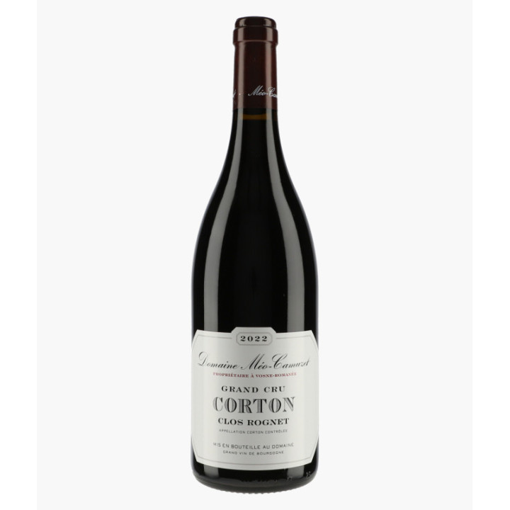 Corton Grand Cru Clos Rognet | MEO-CAMUZET