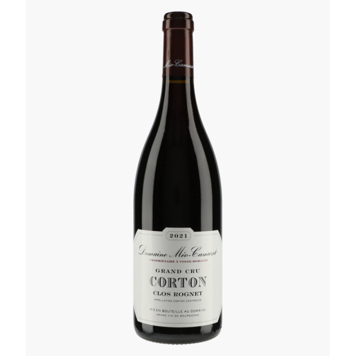 Corton Grand Cru Clos Rognet 2021 | MEO-CAMUZET