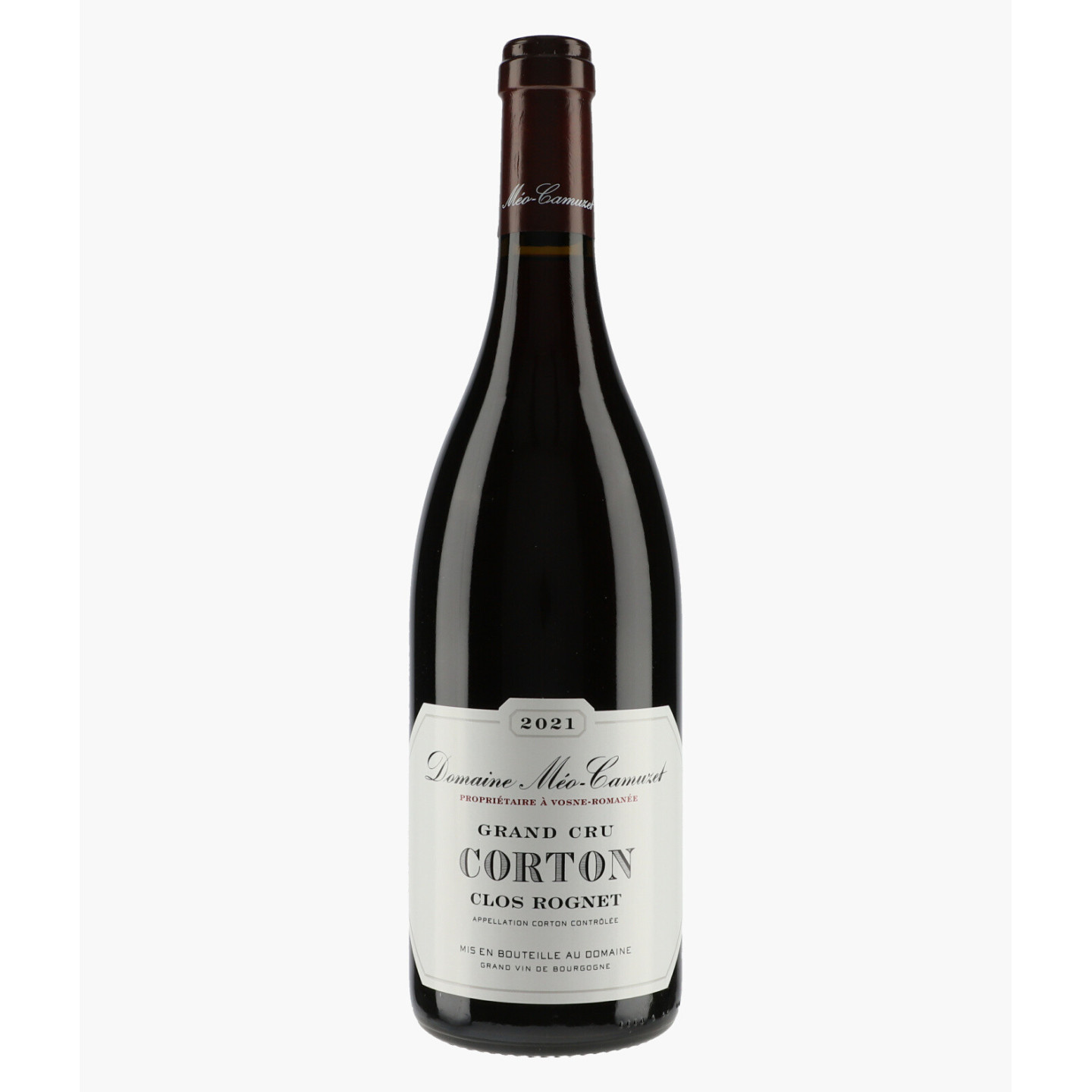 Corton Grand Cru Clos Rognet 2021 | MEO-CAMUZET