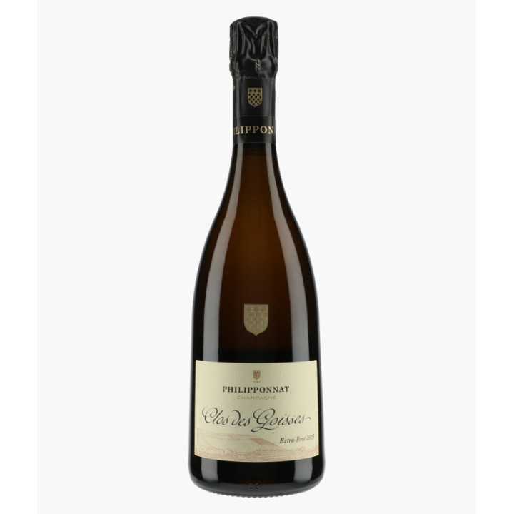 Champagne Clos des Goisses | PHILIPPONNAT
