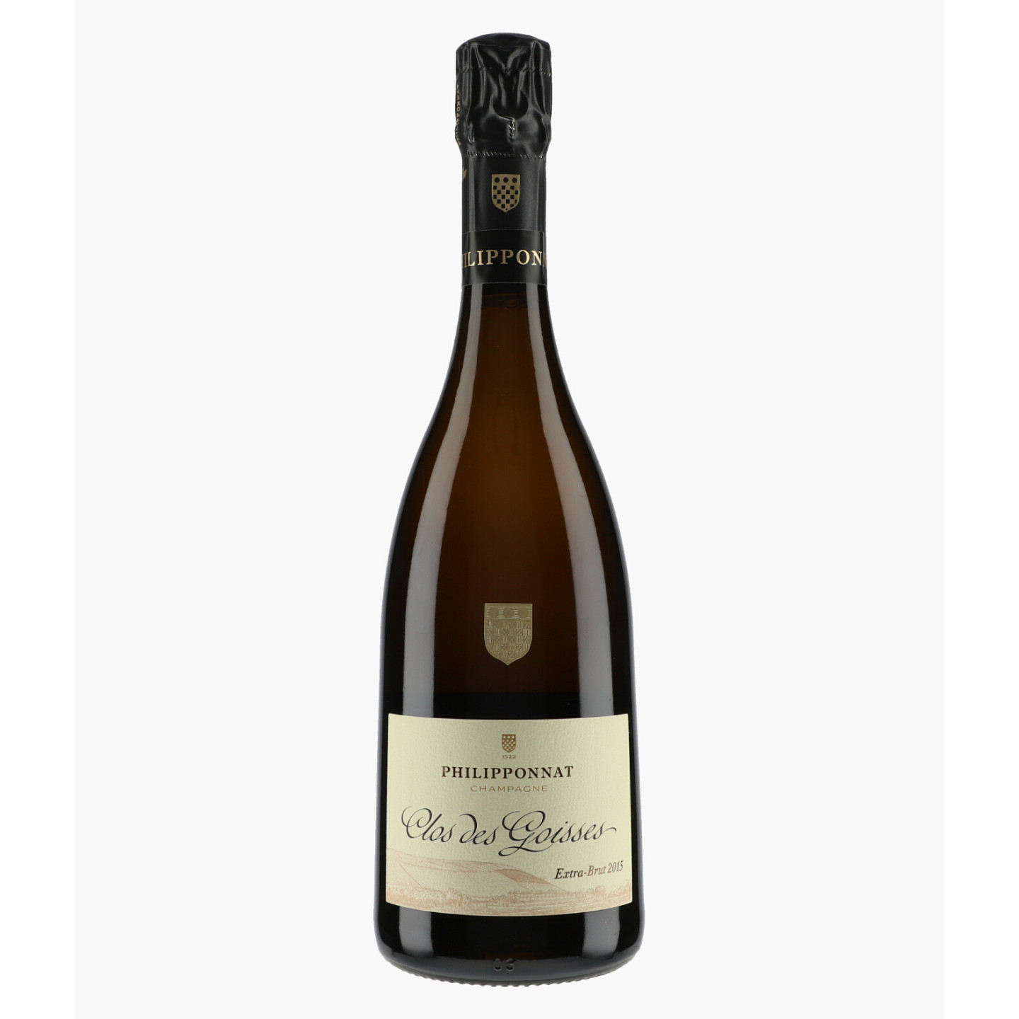 Champagne Clos des Goisses | PHILIPPONNAT