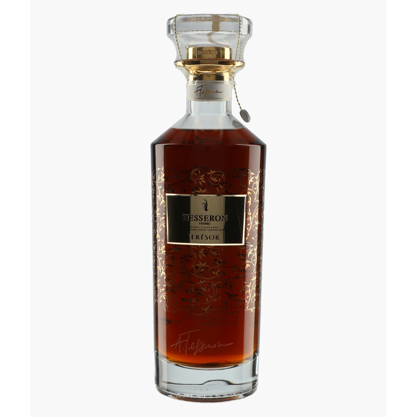 Cognac Trésor Carafe | TESSERON