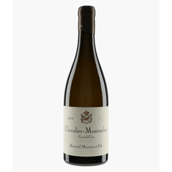 Chevalier-Montrachet Grand Cru | MOREAU BERNARD ET FILS