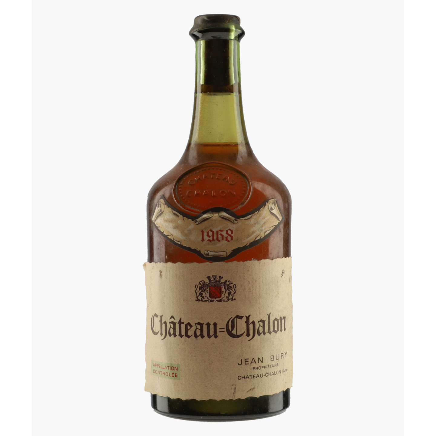 Château-Chalon 1968 | BURY JEAN