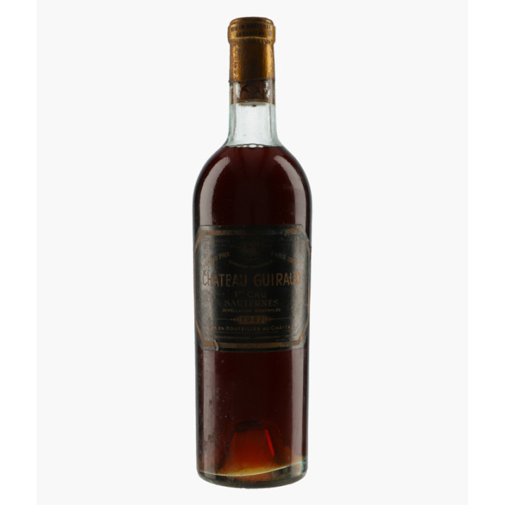 Château Guiraud 1947 | CHÂTEAU GUIRAUD