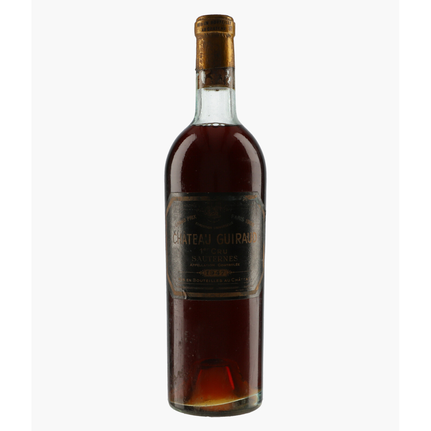 Château Guiraud 1947 | CHÂTEAU GUIRAUD