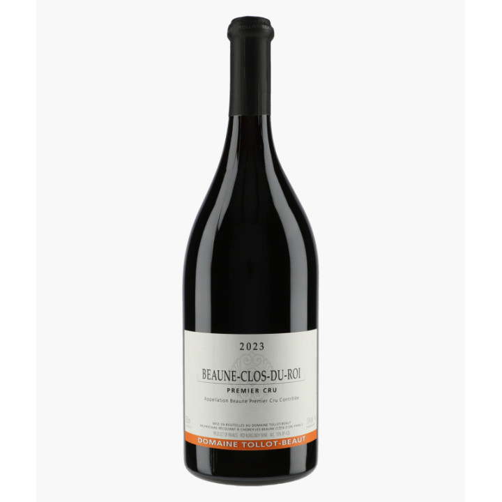 Beaune 1er Cru Clos du Roi | TOLLOT-BEAUT
