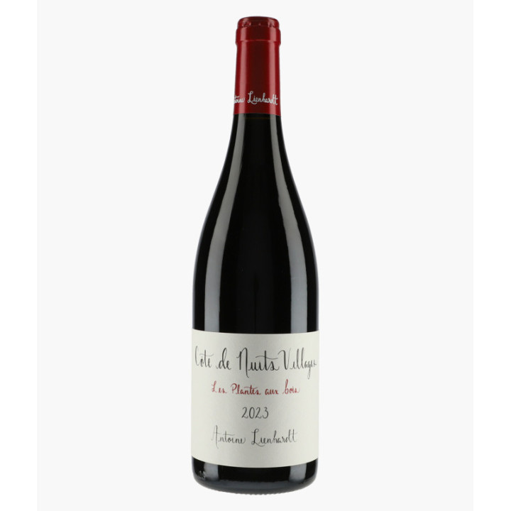 Côte de Nuits Villages Les Plantes Aux Bois | LIENHARDT ANTOINE